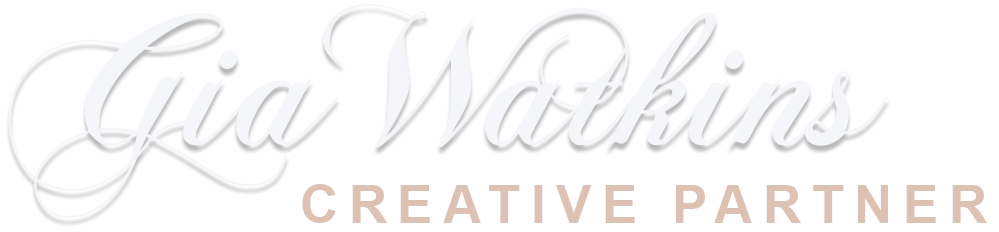 Gia Watkins — Creative Partner